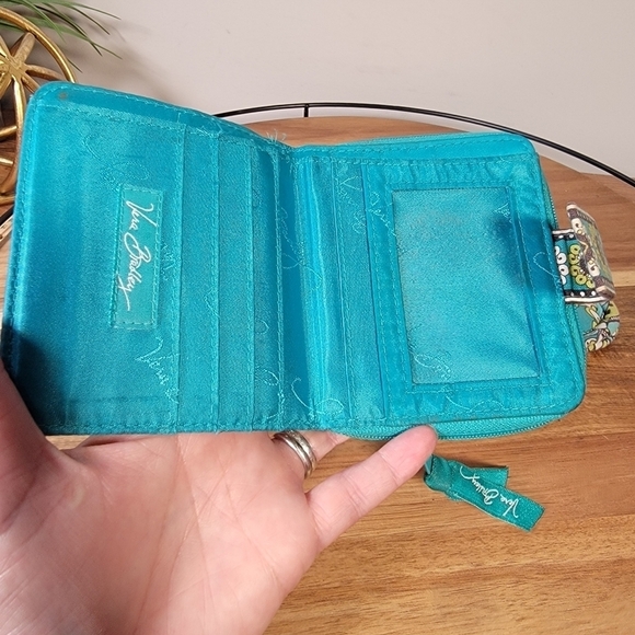 Vera Bradley Wallet and Matching Eyeglass Holder - Picture 6 of 16
